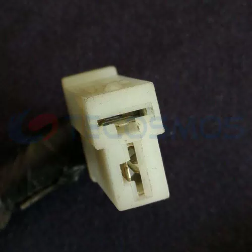 Car Connector For Kia vertical pins of blowers are two pins to left CT2-0349M-2
