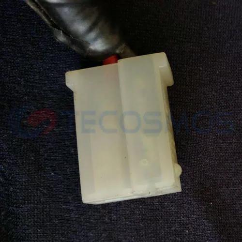 Car Connector For Kia vertical pins of blowers are two pins to left CT2-0349M-2 - image 2