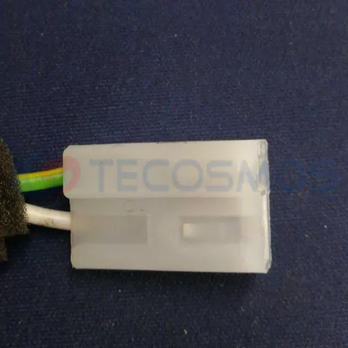 Car Connector For Two vertical pins of blower are to left CT2-0349M-3 - image 2