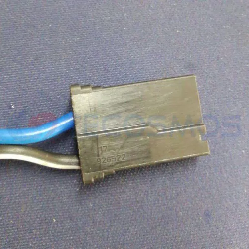 Car Connector For Two vertical pins of blower are to left CT2-0349M-4 - image 2