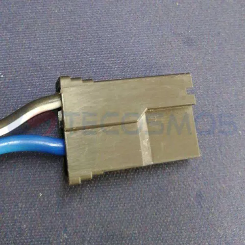 Car Connector For Two vertical pins of blower are to left CT2-0349M-4 - image 3