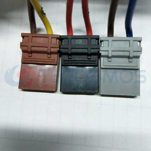 Car Connector For 2pin plug CT2-0350M - image 2