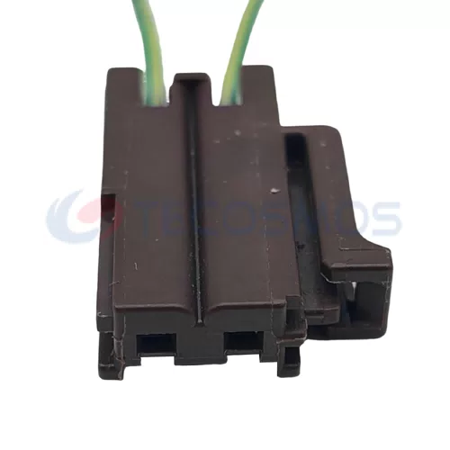 Waterproof Shell of the Auto Part Car Connector Plug Is Suitable for 2-pin Female CT2-0351M - image 3