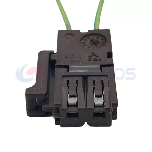 Automotive Waterproof Wiring Harness Connector Plug 2-pin Female CT2-0351m