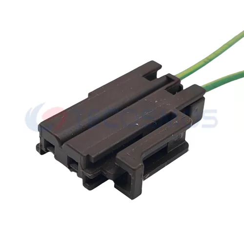 Automotive Waterproof Wiring Harness Connector Plug 2-pin Female CT2-0351m - image 4