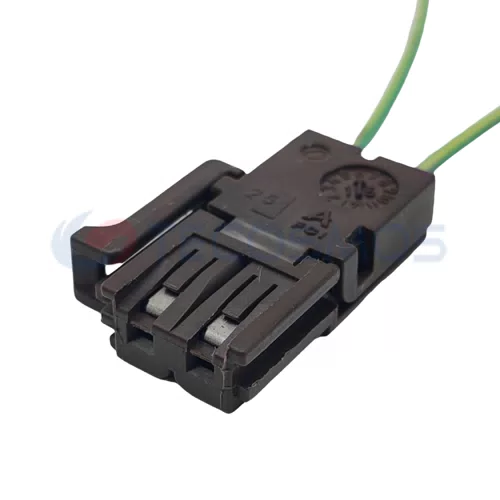 Automotive Waterproof Wiring Harness Connector Plug 2-pin Female CT2-0351m - image 6