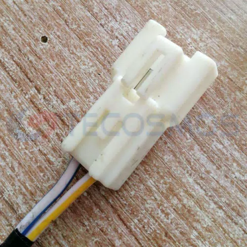 Car Connector For Toyota For Baojun blower resistance plug For Baojun blower resistance 2pin CT2-0352G-1 - image 2