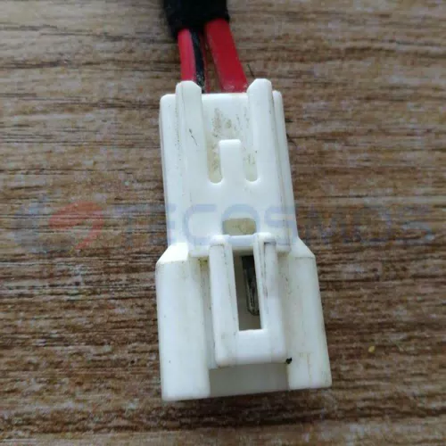 Car Connector For Toyota For Baojun blower resistance plug For Baojun blower resistance 2pin CT2-0352G - image 2