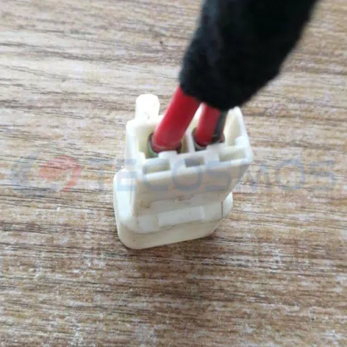 Car Connector For Toyota For Baojun blower resistance plug For Baojun blower resistance 2pin CT2-0352G - image 4