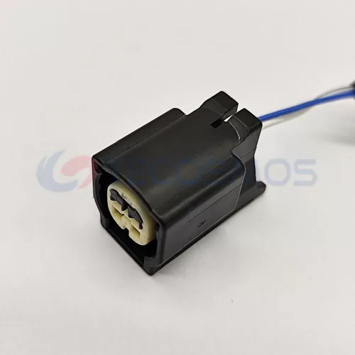 Car Tail Light Plug Harness Connector Waterproof Shell for Honda 2-pin Female CT2-0353M - image 3