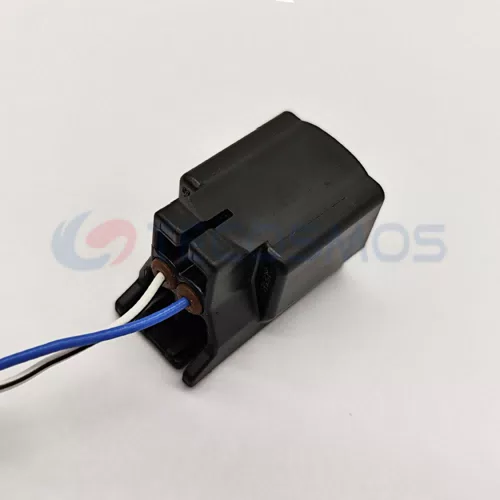 Car Tail Light Plug Harness Connector Waterproof Shell for Honda 2-pin Female CT2-0353M - image 4