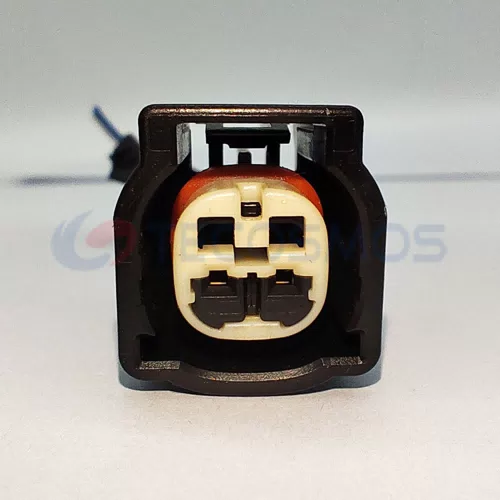 Car Tail Light Plug Harness Connector Waterproof Shell for Honda 2-pin Female CT2-0353M - image 5