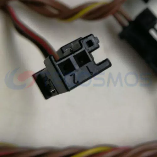 Car Connector For Mercedes-benz For distributor A0255450326 0495458428 2 pins CT2-0355M
