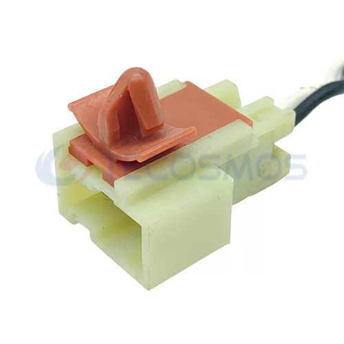 Automobile Waterproof Wiring Harness Connector Plug 2-pin Male CT2-0356G - image 3