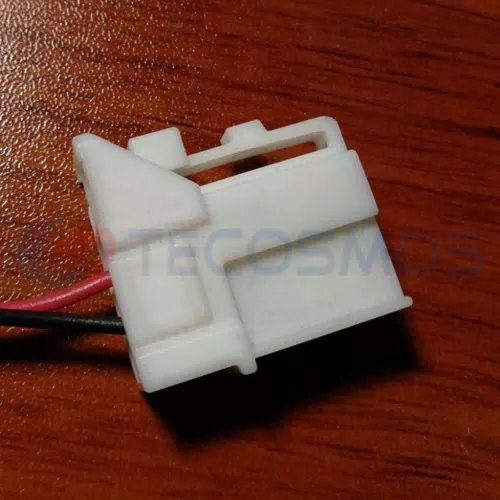 Car Connector For Luxgen logo 2 pins CT2-0356M-1 - image 2