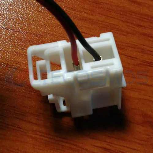 Car Connector For Luxgen logo 2 pins CT2-0356M-1 - image 3