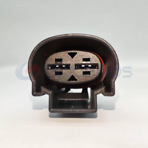Automotive Electronic Fan Resistor Plug Harness Connector Waterproof Shell for Modern 2-pin Female CT2-0357M - image 2