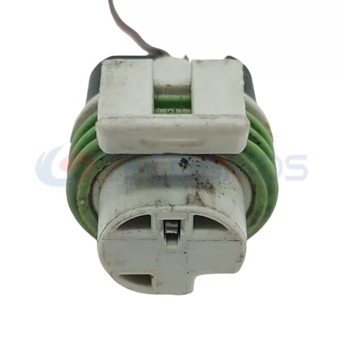 Automotive Waterproof Wiring Harness Connector Plug 2-pin Female CT2-0361m-1 - image 2