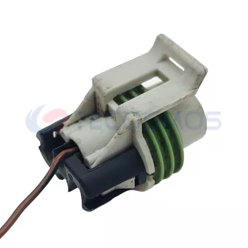 Automotive Waterproof Wiring Harness Connector Plug 2-pin Female CT2-0361m-1 - image 4