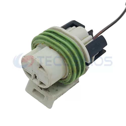Automotive Waterproof Wiring Harness Connector Plug 2-pin Female CT2-0361m-1 - image 5