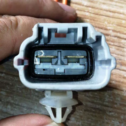 Car Connector For 2pin fan plug For GAC Trumpchi GA5 CT2-0363G