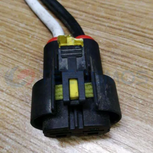 Car Connector For Mercedes-benz and For bmw 2pin CT2-0366M - image 2