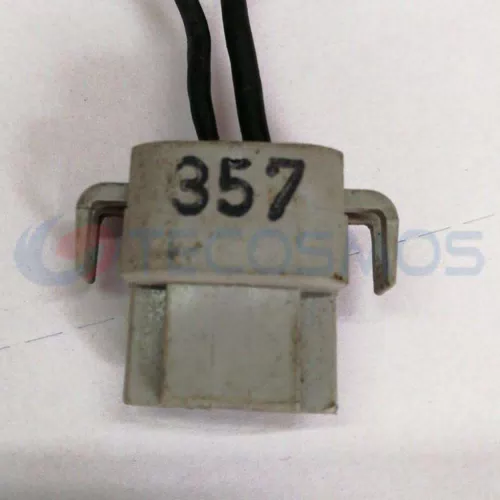Car Connector For BMW X6 lamp plug For H8 For Volvo 2pin CT2-0368M - image 3