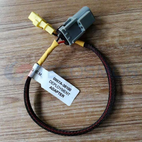 Car Connector For Two stitches of collision CT2-0369G - image 4