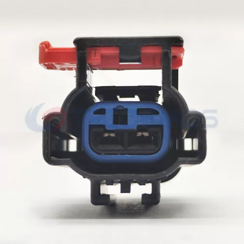 Automotive Electric Window Motor Plug Harness Connector Waterproof Shell for Mercedes Benz 2-pin Female CT2-0370M - image 5