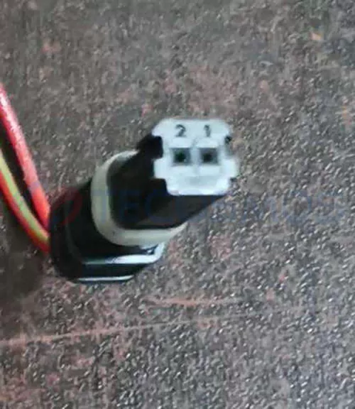 Car Connector For BMW 2pin CT2-0373M