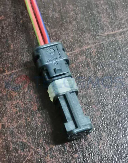 Car Connector For BMW 2pin CT2-0373M - image 2