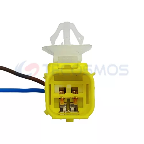 Automobile Waterproof Wiring Harness Connector Plug 2-pin Male CT2-0376G