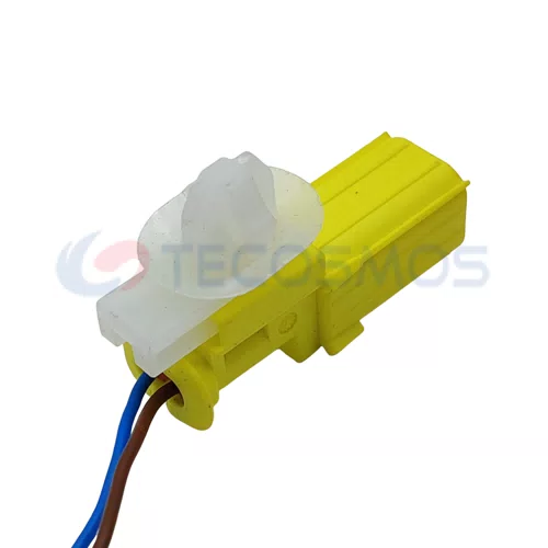 Automobile Waterproof Wiring Harness Connector Plug 2-pin Male CT2-0376G - image 2