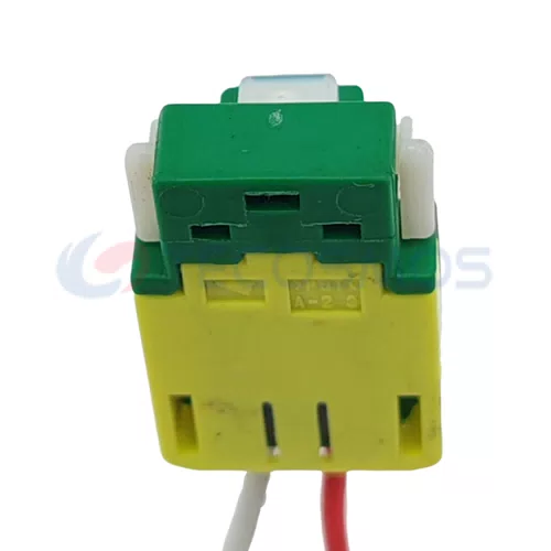 Car airbag Plug Sensor Plug Car Suitable for Honda 2pin Female CT2-0380M-1