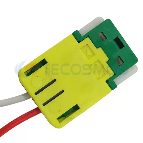 Car airbag Plug Sensor Plug Car Suitable for Honda 2pin Female CT2-0380M-1 - image 2