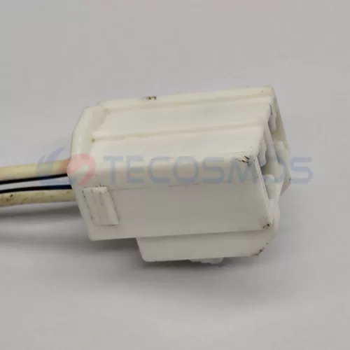 Automotive Blower Battery Box Plug Harness Connector Waterproof Shell 2-pin Female CT2-0383M-1 - image 4