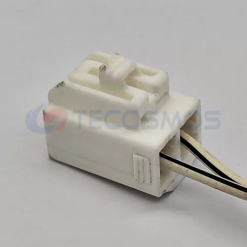 Automotive Blower Battery Box Plug Harness Connector Waterproof Shell 2-pin Female CT2-0383M-1 - image 5