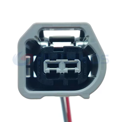 Automobile Waterproof Wiring Harness Connector Plug 2-pin female CT2-0384M-1