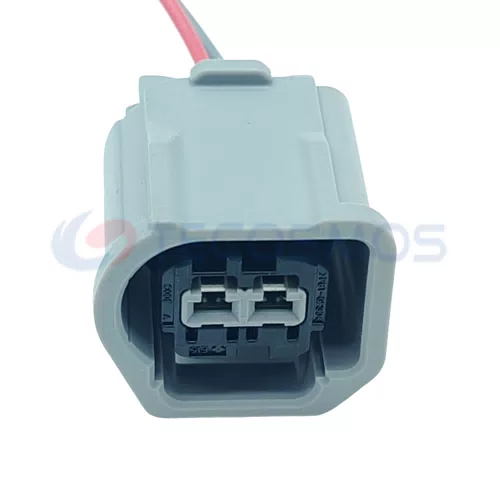 Automobile Waterproof Wiring Harness Connector Plug 2-pin female CT2-0384M-1 - image 2