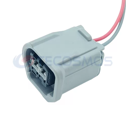 Automobile Waterproof Wiring Harness Connector Plug 2-pin female CT2-0384M-1 - image 4