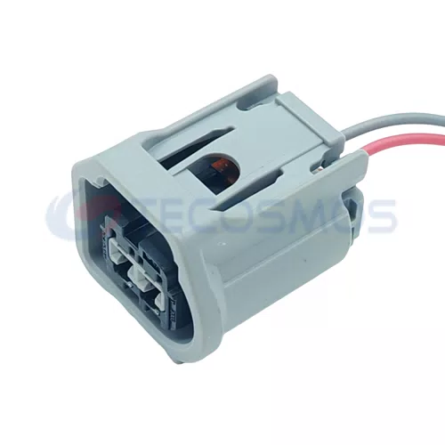 Automobile Waterproof Wiring Harness Connector Plug 2-pin female CT2-0384M-1 - image 5