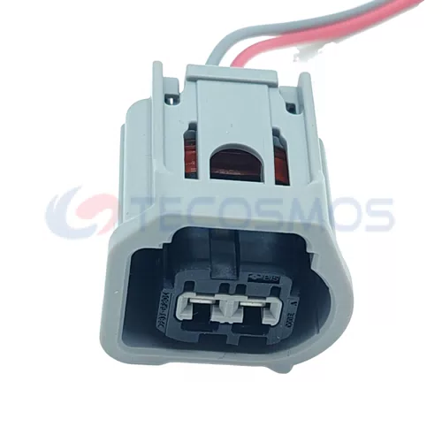 Automobile Waterproof Wiring Harness Connector Plug 2-pin female CT2-0384M-1 - image 6