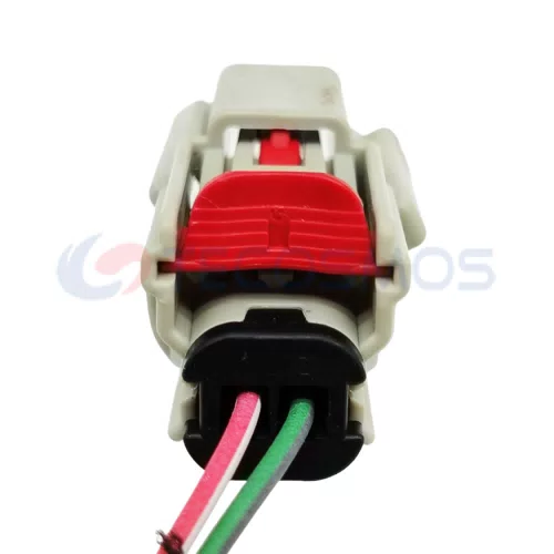 Waterproof Wire Connector Buick Coil Plug Wrangler Lock Plug for CAR 2 Pin Female CT2-0388M-1 - image 3