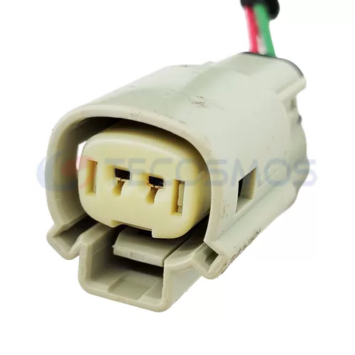 Waterproof Wire Connector Buick Coil Plug Wrangler Lock Plug for CAR 2 Pin Female CT2-0388M-1 - image 4