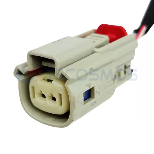 Waterproof Wire Connector Buick Coil Plug Wrangler Lock Plug for CAR 2 Pin Female CT2-0388M-1 - image 6