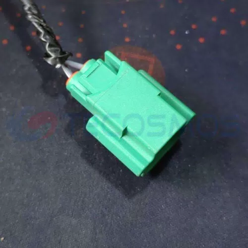 Green Car Connector For Buick CT2-0388M-2 - image 2