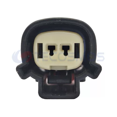 Car Makeup Mirror Plug Harness Connector Waterproof Shell for Buick 2-pin Female CT2-0388M