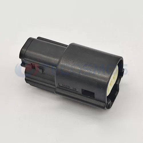 Car Makeup Mirror Plug Harness Connector Waterproof Shell for Buick 2-pin Female CT2-0388M - image 4