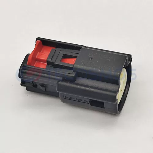 Car Makeup Mirror Plug Harness Connector Waterproof Shell for Buick 2-pin Female CT2-0388M - image 5
