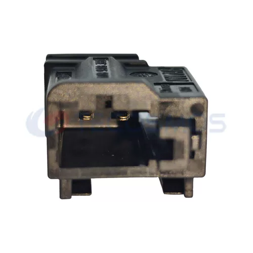 Car Makeup Mirror Plug Harness Connector Waterproof Shell for CAR 2-pin Male CT2-0390G-1 - image 2